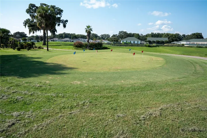 Golf Course