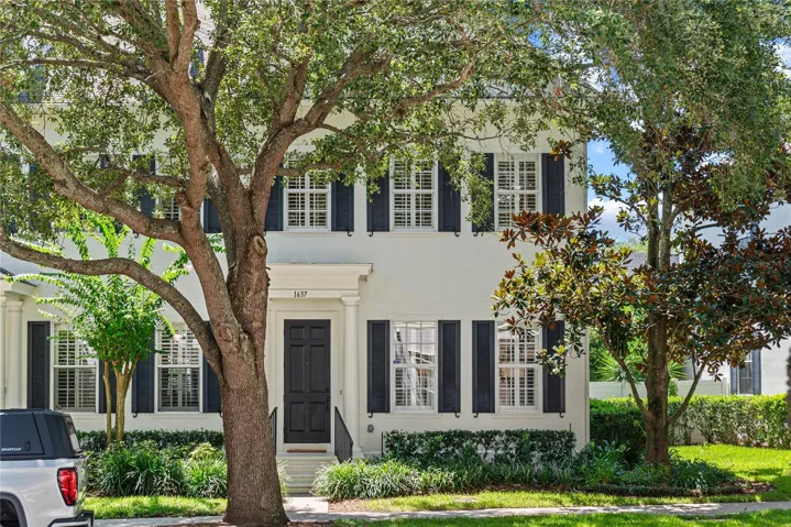 Charming 1637 Lake Baldwin Lane.