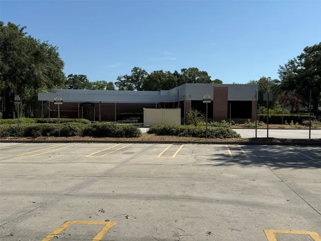 Parking lot