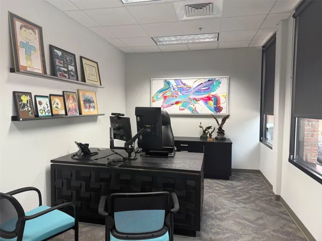 Private office