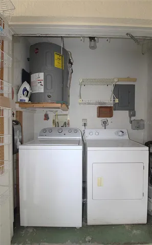 Laundry