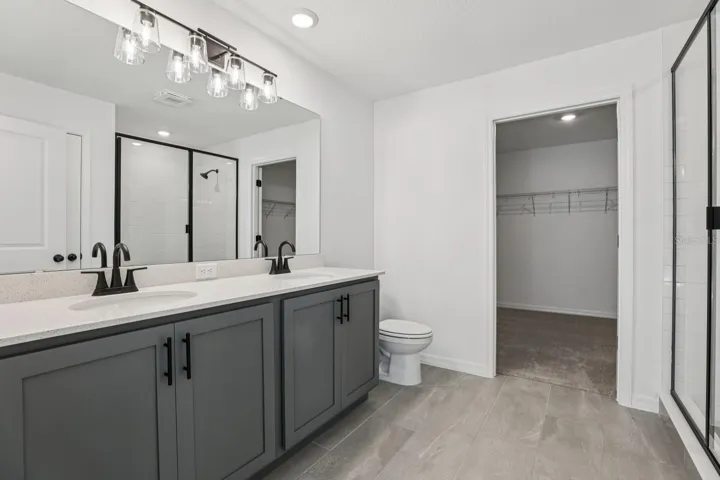 Primary Bath