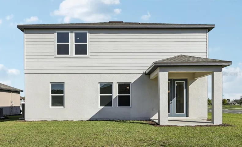 Rear Exterior