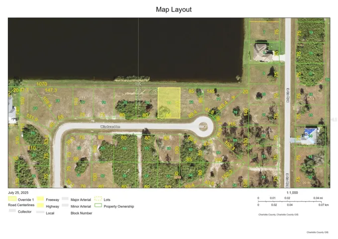 GIS Map