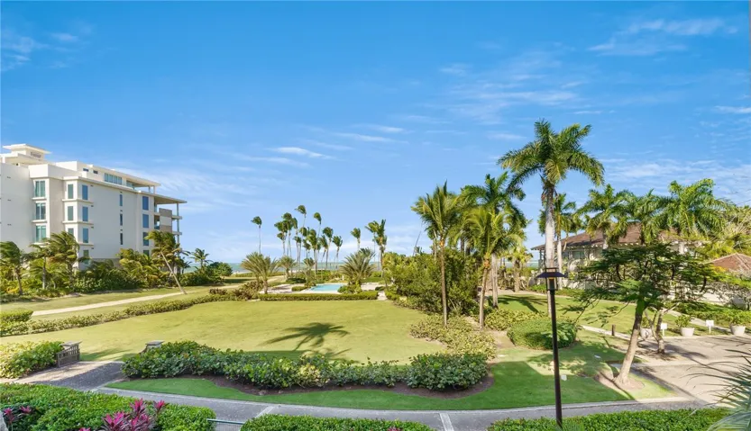 Ocean View from unit