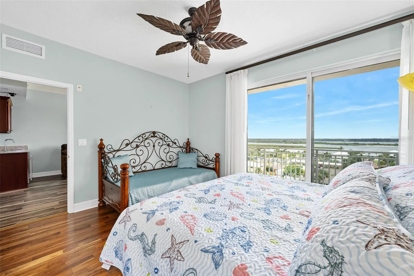 SECOND BEDROOM