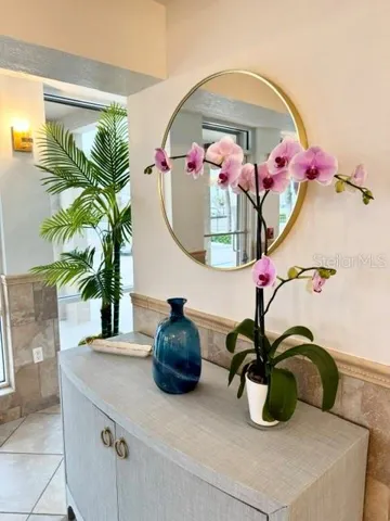 DOWNSTAIRS FOYER