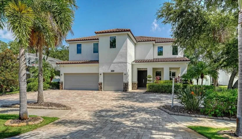 Located West of the Trail within walking distance to Southside Village and minutes from Siesta Key!