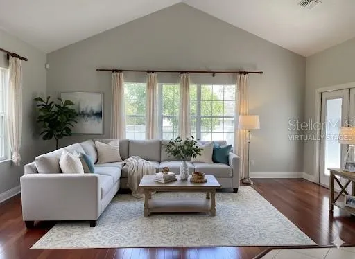 Virtually Staged