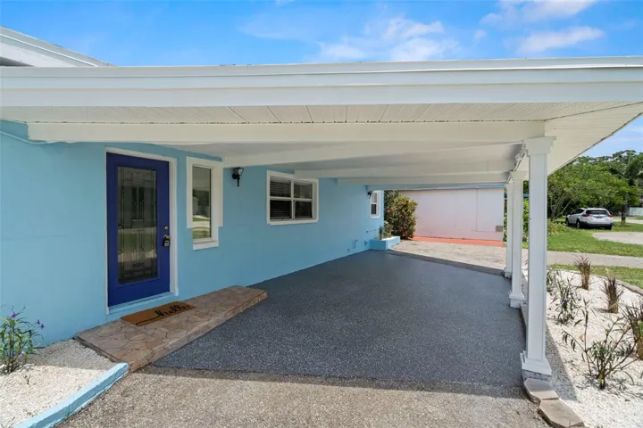 Large Carport
