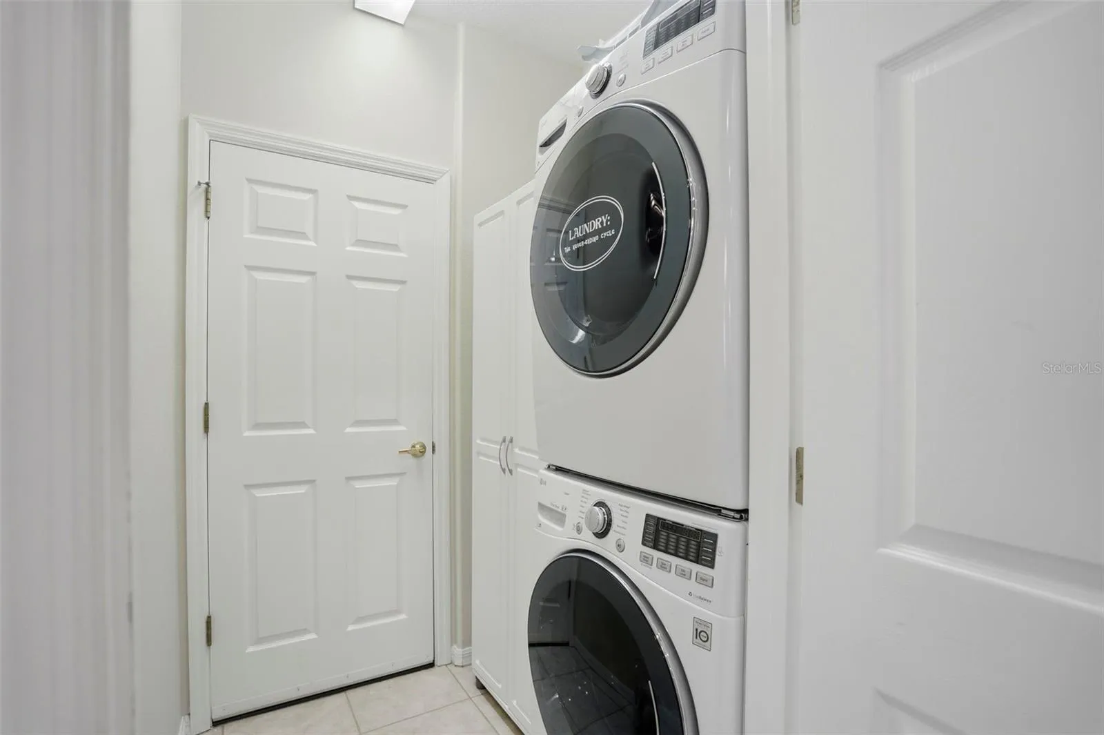 Inside Laundry