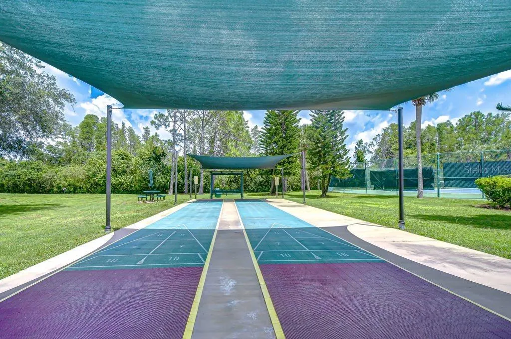 Shuffleboard anyone?