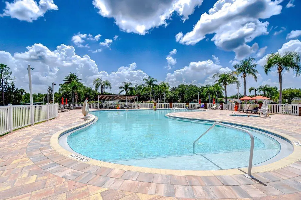 Beautiful Community Pool