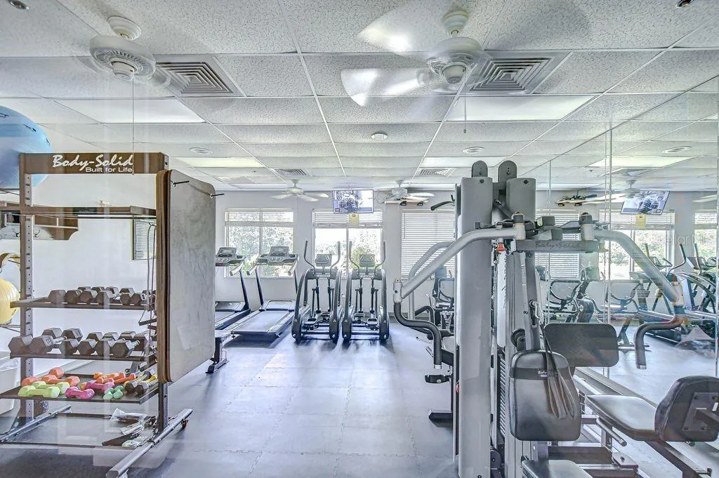 Weightroom
