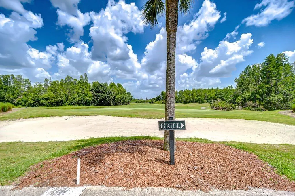 18 hole Golf Course designed by Gary Koch