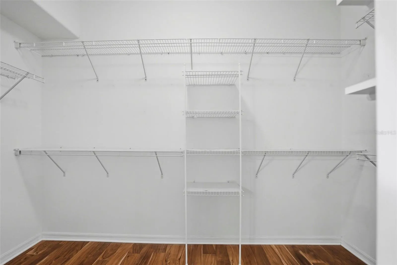 Oodles of Closet Space!