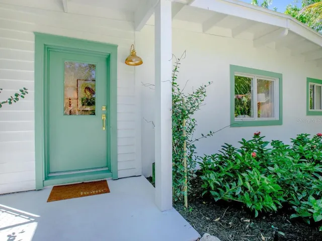 Entrance