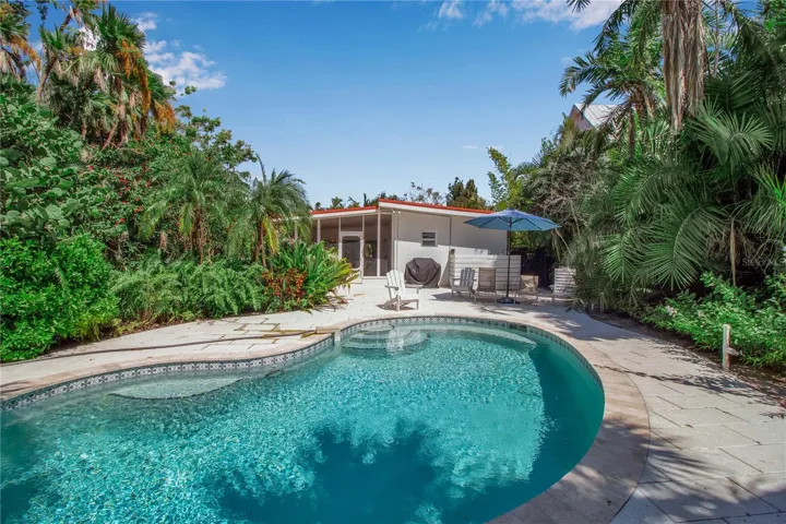 Heated Pool