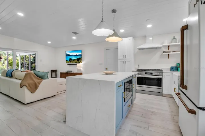 Kitchen/Living