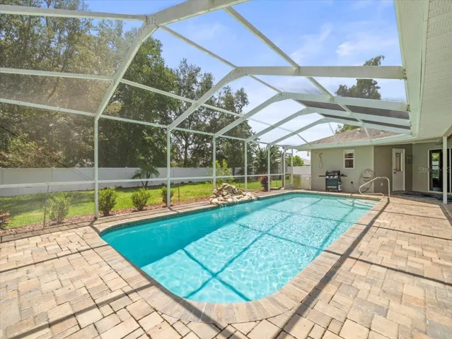 Salt Water Pool