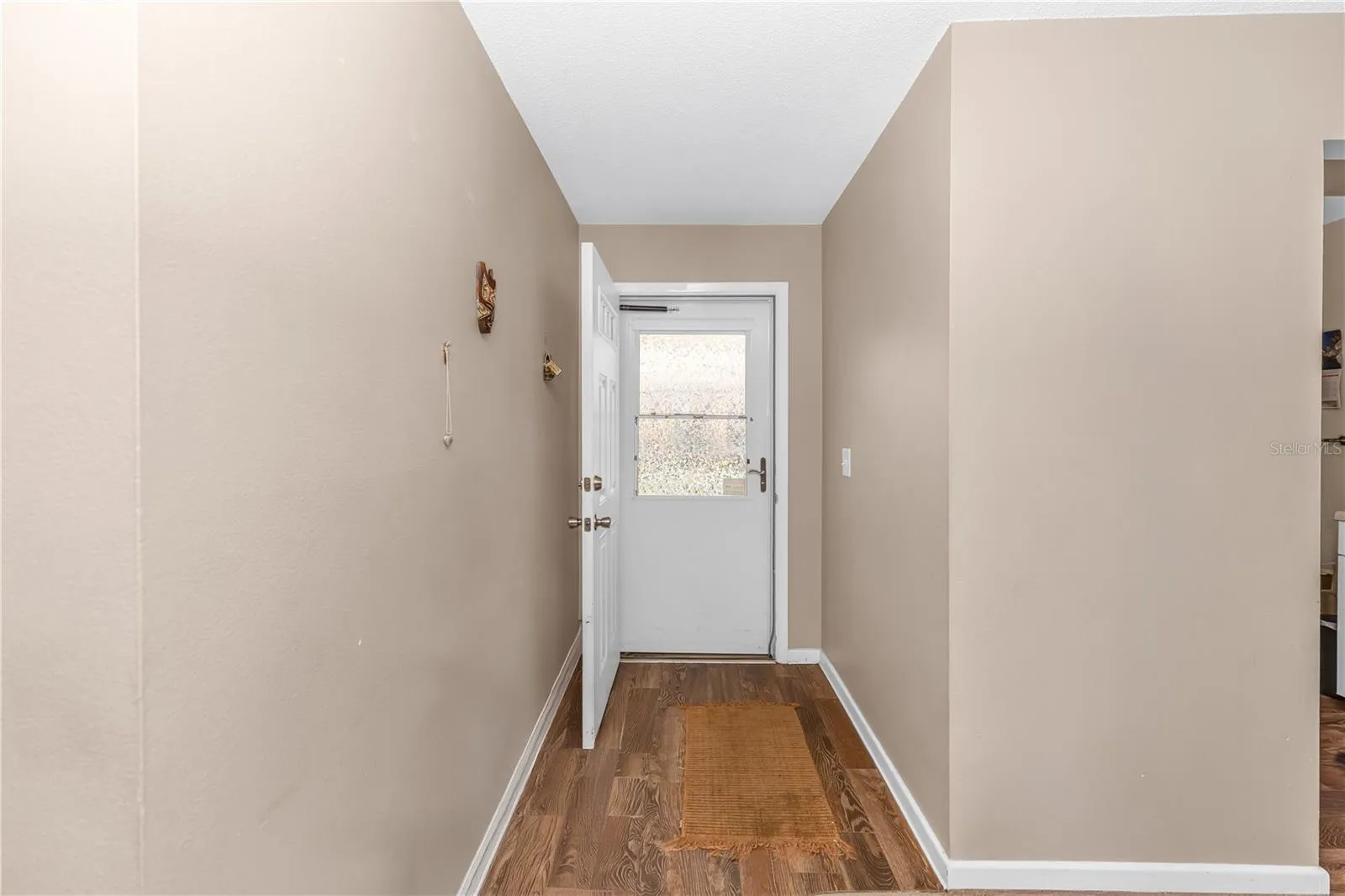 Front Door Entrance