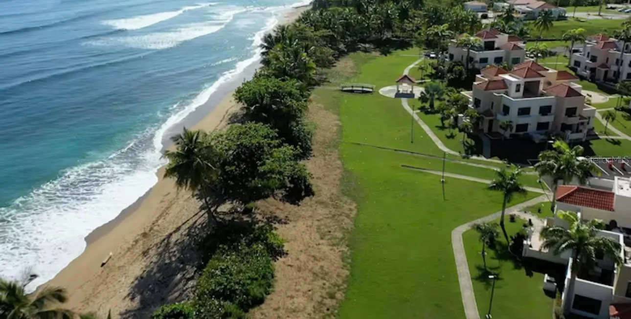 Oceanfront resort style living