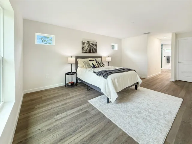 Primary Bedroom - photos of similar model, finishes may differ