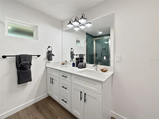 Primary Bathroom - photos of similar model, finishes may differ