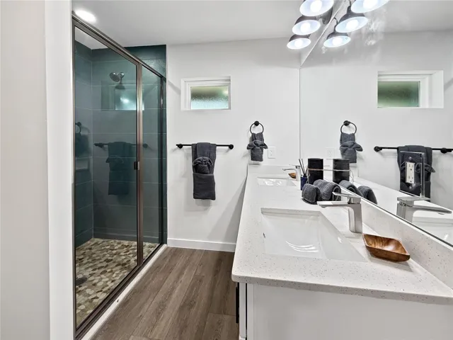 Primary Bathroom - photos of similar model, finishes may differ