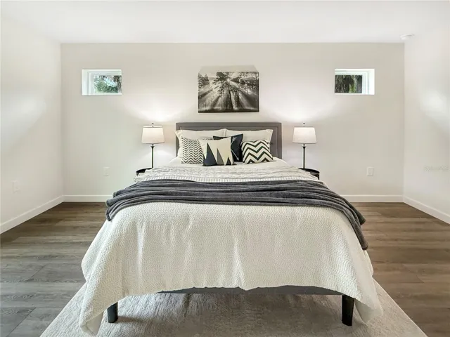 Primary Bedroom - photos of similar model, finishes may differ