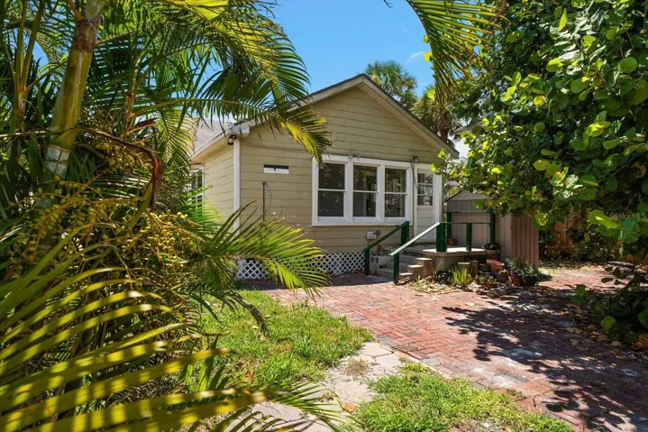 Main House