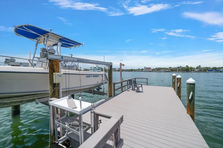 10,000 lb boat lift