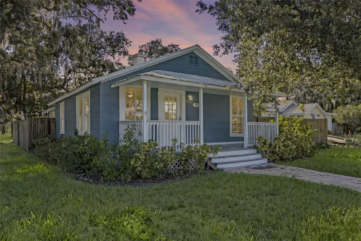 Front House