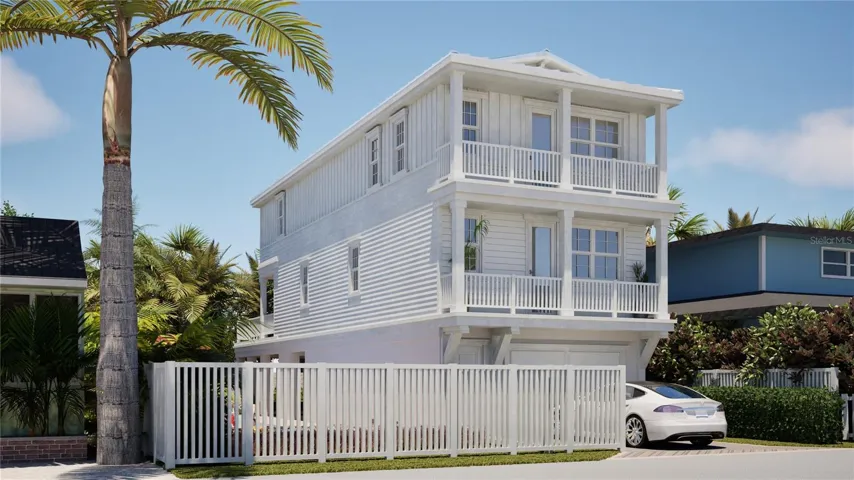 Front Elevation