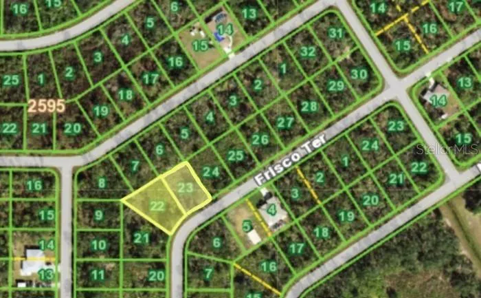 2 Lots for Sale
