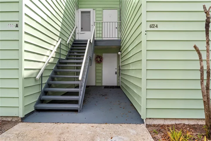Downstairs Unit