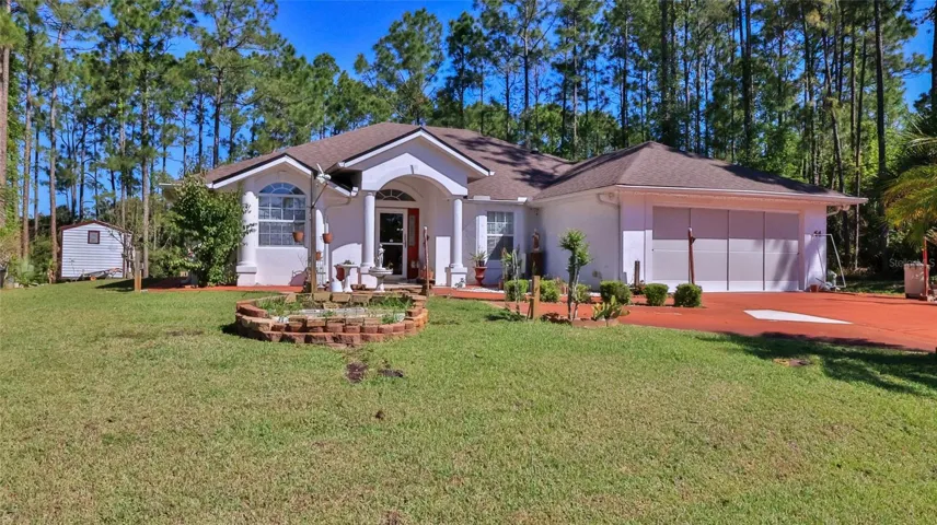 front of house