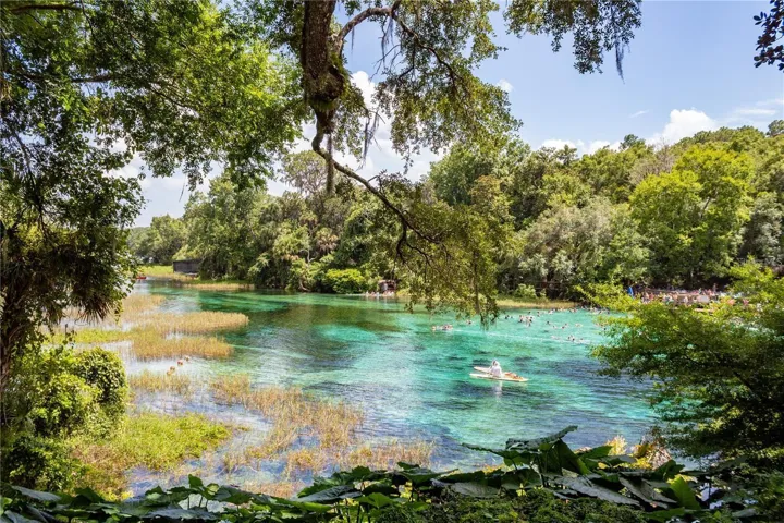 RAINBOW SPRINGS STATE PARK