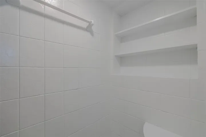 Primary Bathroom Shower