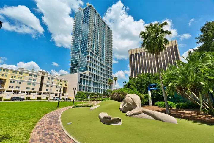 The Vue At Lake Eola