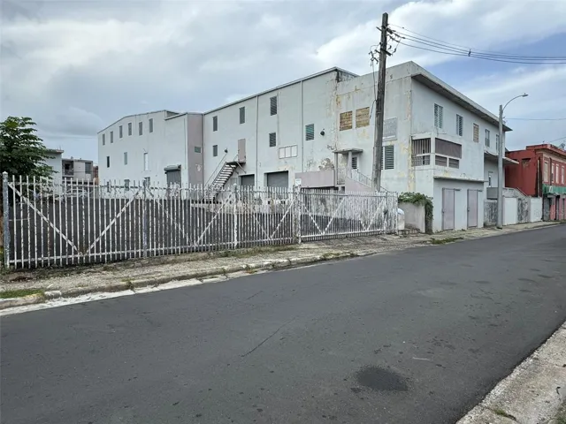 TWO STORY WAREHOUSE