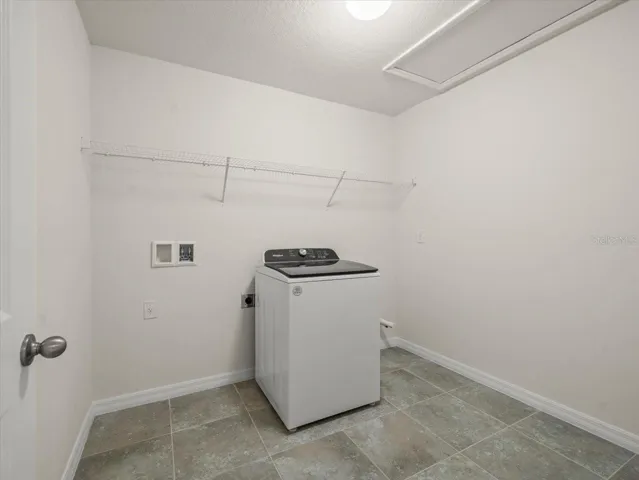 2nd Floor Laundry