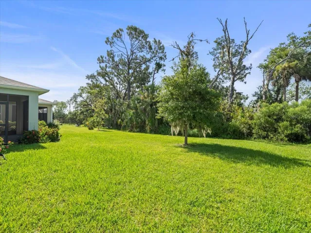 Rear Yard Conservation Lot
