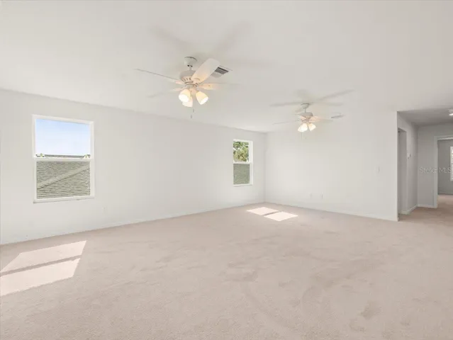 Large Bonus Room