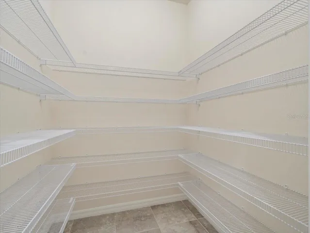 Walk-In Pantry