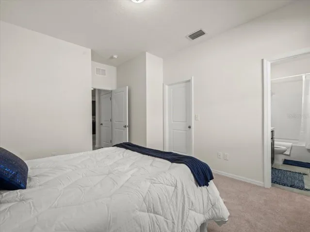 First Floor Bedroom