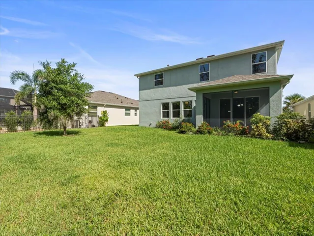 Rear Yard Conservation Lot