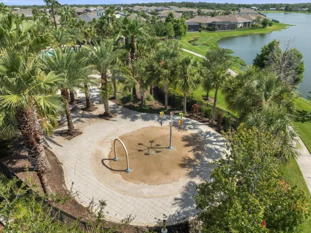 Community Splashpad
