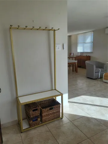 A Corner three bedroom with three full bath Penthouse Apartment