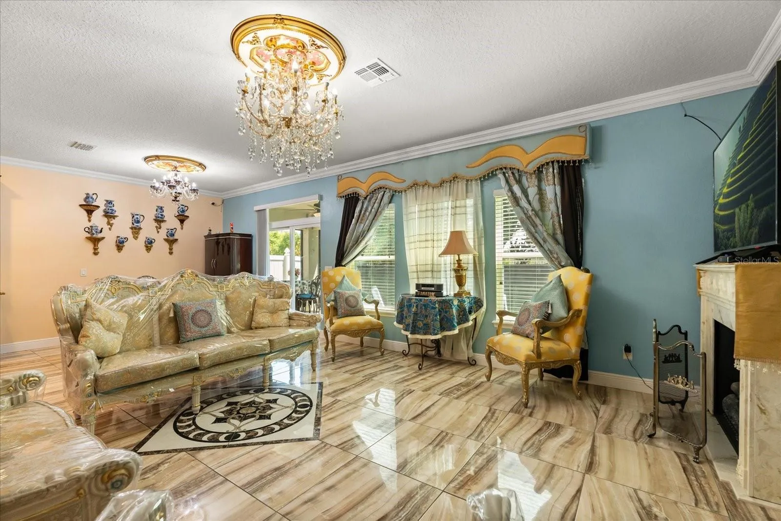 617 Marsh Reed Dr, Winter Garden, Florida 34787, 5 Bedrooms Bedrooms, ,4 BathroomsBathrooms,Residential,For Sale,MARSH REED,S5131787